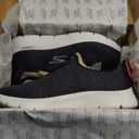 Skechers Men's Gowalk Flex Slip-On Walking Shoes (13 X-Wide, Black/White 2)