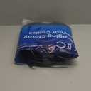 Cat 6 Ethernet Cable 200 ft, 10Gbps High Speed Ethernet Cable, Outdoor&Indoor Rj45 Cat6 Cable Internet Cable for Computer, Router, Modem, PS4/5, Xbox, Gaming- Black