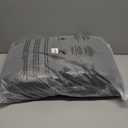 6 Pack Black Table Cloth 90132 inch Rectangle Polyester Tablecloth Washable Wrinkle Resistant Table Covers for Birthday Wedding Party Banquet