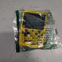 Retro Handheld Games Console, Built-in 400 Video Games, Portable Video Gaming Player with 3.0 Inch IPS Screen (Yellow)