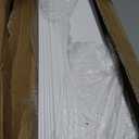 Croblissful 4 Set 6 x 6 x 48" Post Sleeve Vinyl Post Wrap Weatherproof