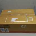 LED Tail Light Rear Lamp Assembly Compatible with Toyota Tundra 2022 2023 2024 2025 Right Passenger Side Replace# 81550-0C200 815500C200 (5-PIN, LED Type Sequential Pattern)