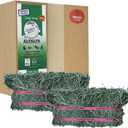 Grandpa's Best ALF10 10 lb Alfalfa Hay Bale (Packaging may vary ) (Exp: July 2024)