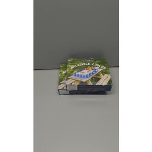 LARGE TABLETOP COOLER 2PCS