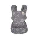 Baby Tula Explore Cotton Baby Carrier 7 – 45 lb, Adjustable Newborn to Toddler Carrier, Multiple Ergonomic Positions Front and Back, Soft and Supportive – Mystical