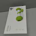 PETGEEK Interactive Dog Bone Toy, Automatic Dog Chase Toy, Electronic Pet Toys for Medium/Large Dog Boredom, USB Rechargeable Safe Material, Blue Color