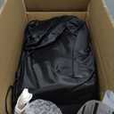 Inflatable Boat Fenders with Air Pump, Upgraded Boat Bumpers for Docking, Heavy Duty Dock Fender with Storage Bag, Dock Bumper for Tying up Fishing Boats, Jet Skis, Yachts, Pontoon (10FT)