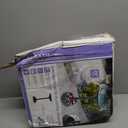 Alpine Corporation | 25" Tall Outdoor Birdbath with Planter Yard Statue, Green  Stunning Garden Accent to Attract Birds  Durable Polypropylene Construction for Patio, Deck, or Yard