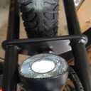 Razor Electric Bike for Ages 18+, 220 lb Max Weight, Black, w/ 350W Motor, 16 Tires & 36V Battery, Up to 15.5 MPH, Rambler 16  Rechargeable Ride On Minibike for Teens and Adults