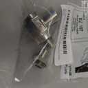 EZ-107(12mm-1.75) EZ Oil Drain Valve with removable Hose End Combo