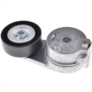 Belt Tensioner Assembly Compatible with 2005-2010 Chrysler 300 2009-2019 Dodge Challenger 2005-2019 Jeep Grand Cherokee 2.7L 3.5L 5.7L 6.1L 6.4L 6.7L 38323