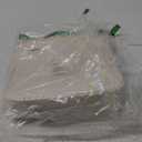 2025 Standing Makeup Bag Waterproof, PU Makeup Organizer with Mirror, Large Capacity Cosmetic Bag Portable, Multi Purpose Make up Bag, Travel Essentials Travel Toiletry Bag for Women (pink)