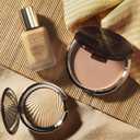 Este Lauder Bronze Goddess Bronzer Powder | Matte Finish + Buildable Coverage, 0.74 Ounce