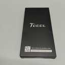 TOCOL for 17 ProMax Case, Full Camera Protection, Built-in Magnetic Ring, Compatible with Magsafe, Translucent Matte Phone Case for 17 ProMax 6.9 inch (Midnight Purple)