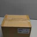 Wall Sconces, 1 Light Modern Globe Sconce in Aged Brass, Wall Light for Bedroom Bathroom Living Room & Hallway Vanity Lighting, Ceiling Light Fixture