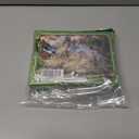 Dinosaur World 100 Piece Puzzle for Kids Ages 5-8 - Children's Learning Educational Toy Gift for Girls 5-10 Years Old (15" X 10")