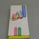 Eco Baby Magnetic Cabinet Locks for Babies - Magnetic Baby Proofing Cabinet Locks, Child Locks for Cabinets Drawers Doors for Back to School - Easy Installation No Tools Required (12 Pack and 2 Keys)