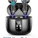 J55 True wireless earbuds, Bluetooth 5.3 Headphones