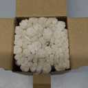 UGASA Fall Soft Corduroy Decorative Pillow Cover 12x20 Inch Boho Striped Oblong Throw Pillow Cover Rectangle Lumbar Modern Home Decor for Sofa Living Room Couch Bed Beige 1 Piece