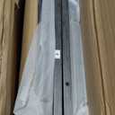 PRAISUN 53" L Shaped Desk with Power Outlets and USB-C Port, Reversible Computer Corner Office Desk with 4 Fabric Drawers and 2 Height-Adjustable Shelves, Large for Gaming Writing Work Study, Grey