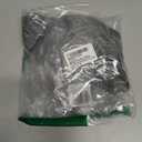 adidas Boys' Short Sleeve Aeroready Performance Logo Tee T-Shirt (Gray)