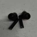 JVC HAD5TB Ultra-Compact IE Bluetooth Earbuds, True Wireless with Charging Case (Olive Black)