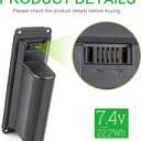Fancy Buying 7.4V 22.2Wh 061385 Battery for Bose Soundlink Mini I one Gen 1 Speaker US Version bateria para 413295 61385 61384 61386 63287 061384 061386 063287