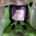 KidsEmbrace 2-in-1 Car Seat | Forward-Facing Harness (26.565 lbs) & Booster Mode (40100 lbs) | Latch | Premium Fit with Multi-Position Headrest, Harness & Recline