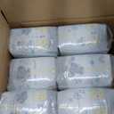 Pampers Swaddlers Diapers, Size 2 (10-22 lbs), 186 Count, Absorbent, Keeps Baby Dry and Comfortable, Skin Safe Disposable Baby Diaper