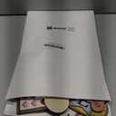 24 Pcs Vintage Farmhouse Valentine's Day Tiered Tray Decor Set Heart Wooden Valentine Table Centerpieces Love Heart XOXO Wooden Signs for Home Decor