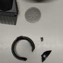 BaBylissPRO Nano Titanium Italian Portofino Hair Dryer - Professional 2000 Watt Blow Dryer (Black)