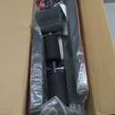 Adjustable Folding Weight Bench for Home Gym, 660 lbs Capacity Multi-Functional Workout Bench Sturdy Durable for Full Body (Black)