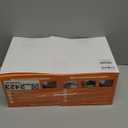 Solar Security Cameras Wireless Outdoor, 5G/2.4G Solar WIFI Cameras for Home Security,Solar Powered Outside Camera Wireless,Human Detection, Color Night Vision, 2-Way Talk for home Porch/Garage/Yard (Black Two Cam)