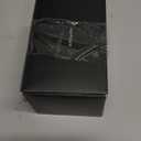 Normcore 51mm Espresso Coffee Tamper V4, Spring Loaded Tamper With Stainless Steel Flat Base, 15lb / 25lb / 30lbs Replacement Springs, Anodized Aluminum Stand, Non-stick coating White