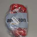 Civaner Bear Stuffed Animal Gift with Rose Funny Cute Bear Plush Stuffed Animal for Kids Toddler Mom Mother Day Girlfriend Birthday Wedding, 11.8 Inches(Red)