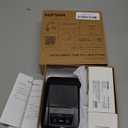 SUPVAN T50M Pro Bluetooth Label Maker Machine with 4 Tapes, Wide Waterproof Label, Versatile App with 30+ Fonts and 660+ Icons, Inkless Labeler for Home, Kitchen, School, Office Organization, Set 3