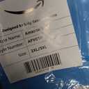 LULY YANG DSP Safety Vest-PHASING OUT (XX-Large-3X-Large)