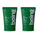 being MAX MOISTURE Intense Moisturizing Shampoo and Conditioner Set 354mL with Cocoa Butter and Oat Extract
