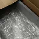 30"x18" Drop-In Kitchen Sink, 304 Stainless Steel Single Bowl Sink, D30"xW18"xH9"