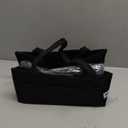 Mr. Pen Baby Diaper Caddy - Black Car Diaper Organizer, Portable Baby Caddy for Nursery & Changing Table (1 Pack)