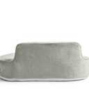 My Brest Friend Super Deluxe Nursing Pillow - Platinum