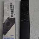 BN59-01385A Solar Voice Remote Replacement for Samsung Frame TV Remote with Bluetooth Rechargeable Solar Cell, Compatible with Samsung TVs 2021-2023 Frame Serif Crystal UHD Neo QLED OLED TVs