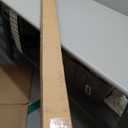 Changshade Cordless Cellular Shades, Blackout Honeycomb Shades for Windows, Pull Down Pleated Blinds, Easy to Install for Indoor Windows and French Doors,63" W x 72" H, Beige