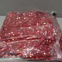 Christmas Tree Skirt 48 Inch Cow Stripe Plush Faux Fur Elegant Christmas Tree Skirts Floor Mat White and Black Cows Print Tree Skirt Indoor Outdoor Christmas Holiday Decoration