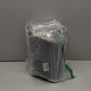 Dog Ramp for Stair, High Density Foam Dog Ramp for Stair, Non-Slip Pet Steps with Low Angled for Dog Paws for Any Staircase Pet Ramp for Small Dogs Senior Pets Injured Dogs (Gray, 4 Pack)