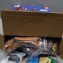 Sosuy Roller-Coaster Building Set, Electric Motorized Track Ship, Amusement Park Toy for Boy Girl Teen, Easter Birthday Gifts for Adult Kid Ages 6 7 8 9+, City Construction Theme Collection 2174pcs