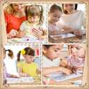 Yexiya 144 Pcs Western Cowboy Coloring Books with Crayons for Kids Bulk Mini Wild West Theme Coloring Activity Books Western Rodeo Party Favors Classroom Birthday Gift Goodie Bag Filler