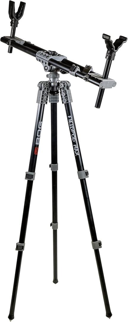 BOG FieldPod Hunting Rests - Max Stability, Non-Marring Gun Rests for Hunting & Outdoors BOG FieldPod Hunting Rests - Max Stability, Non-Marring Gun Rests for Hunting & Outdoors