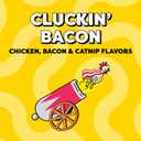 Temptations Wacky Blasts Cat Treats, Cluckin Bacon Flavor, 16 oz. Pouch (EXP 09/30/27)