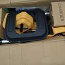 20V Cordless Tiller Cultivator for Gardening, 2x4.0Ah Batteries